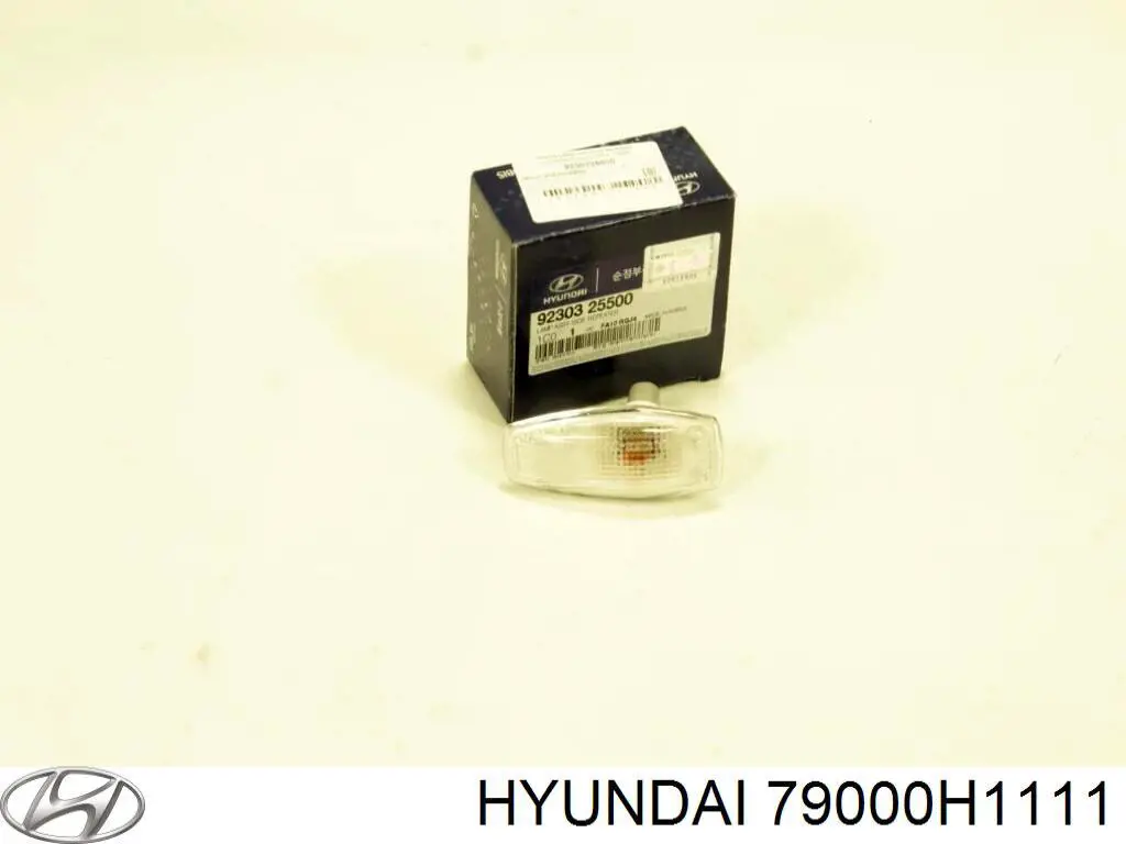 79000H1112 Hyundai/Kia Капот