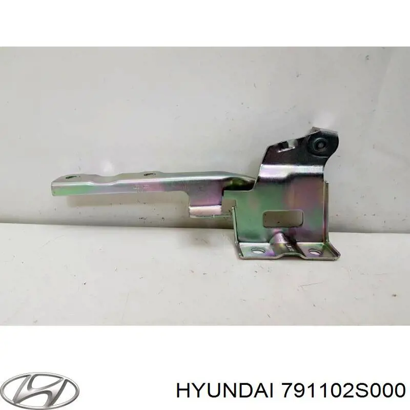 Купити 791102S000 Hyundai/Kia Шарнір капота лівий
