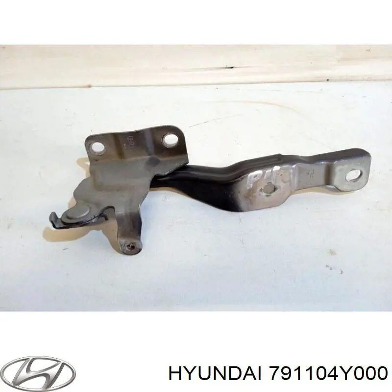 Купити 791104Y000 Hyundai/Kia Шарнір капота лівий