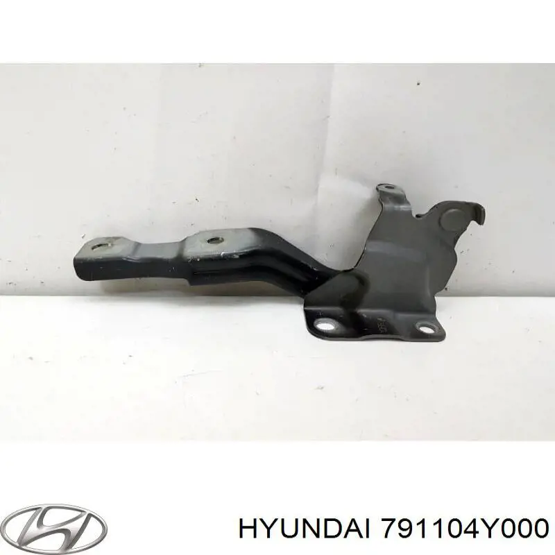 Петля капота, ліва 791104Y000 Hyundai/Kia