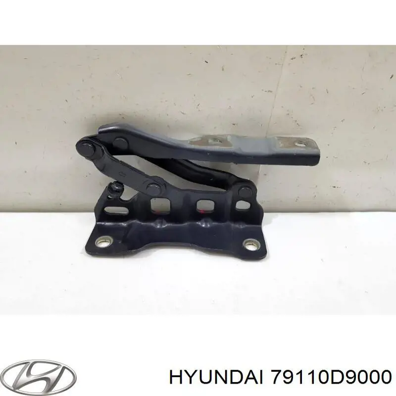 Петля капота, ліва Hyundai/Kia 79110D9000 ціна, від 31.83 USD