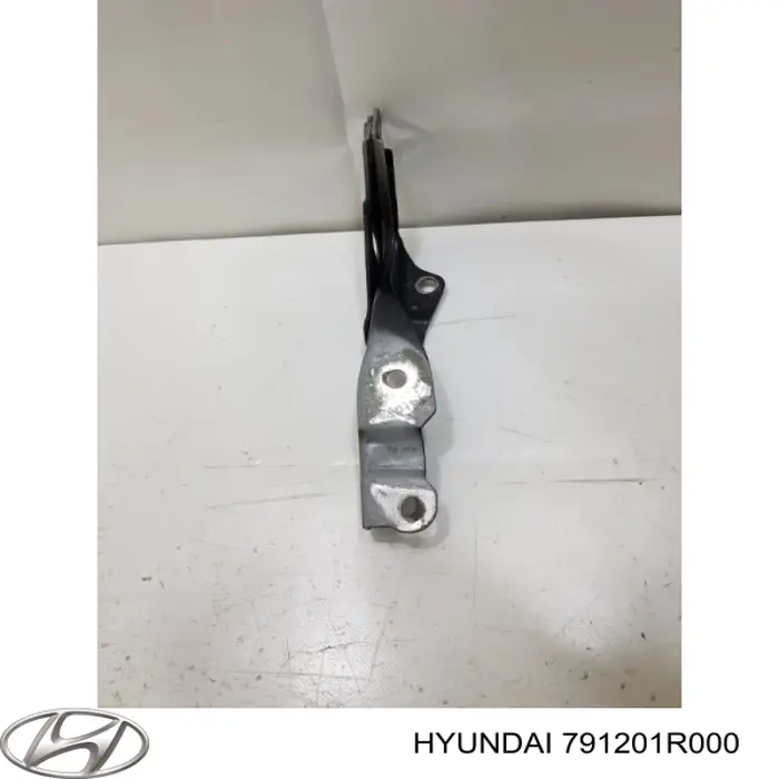 Завіса капота права Hyundai/Kia 791201R000 ціна, від 23.02 USD