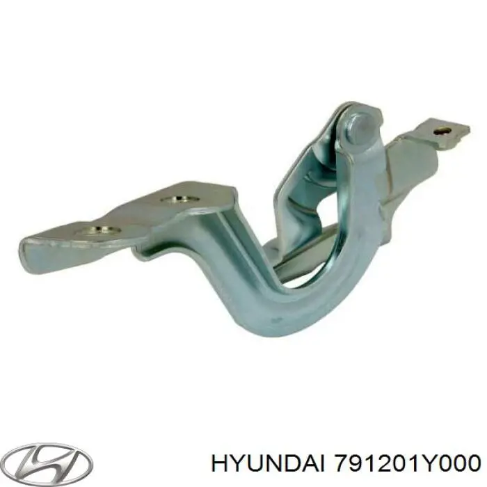 Купити 791201Y000 Hyundai/Kia Шарнір капота правий