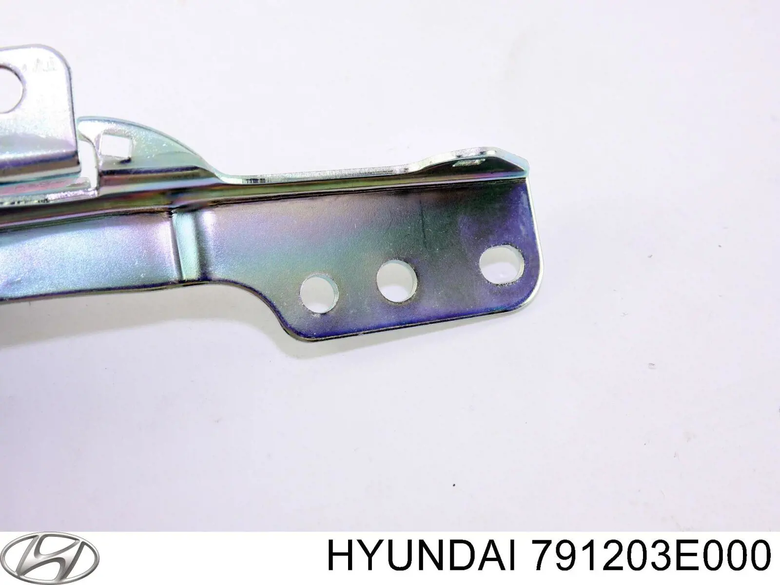 Завіс капота, правий Hyundai/Kia 791203E000 ціна, від 8.29 USD
