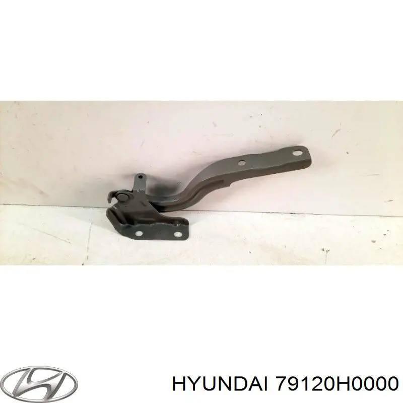 Завіса капота права Hyundai/Kia 79120H0000 ціна, від 19.00 USD