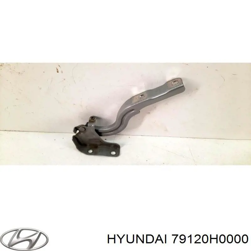 79120H0000 Hyundai/Kia Завіс капота, правий