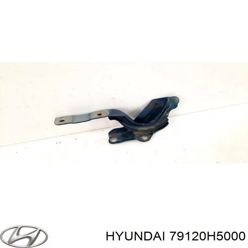 79120H5000 Hyundai/Kia Завіс капота, правий