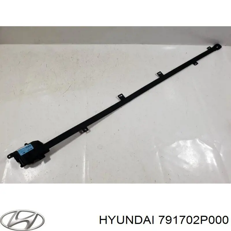 Купити 791702P000 Hyundai/Kia Датчик захисту пішоходів (ЕБК відкриття капота)