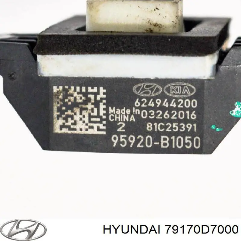 Купити 79170D7000 Hyundai/Kia 