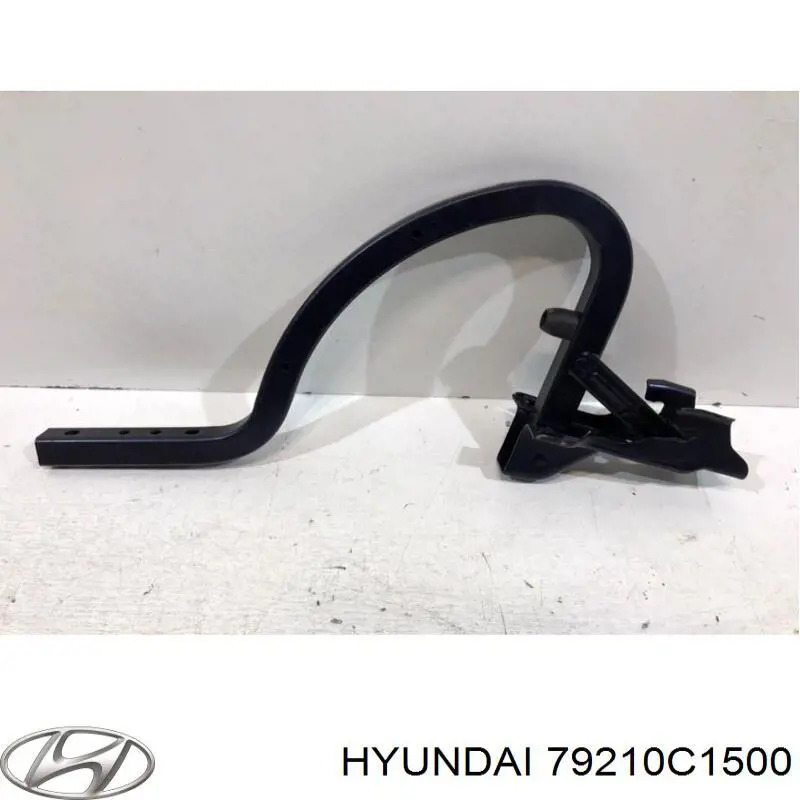 Купити 79210C1500 Hyundai/Kia Петля багажника