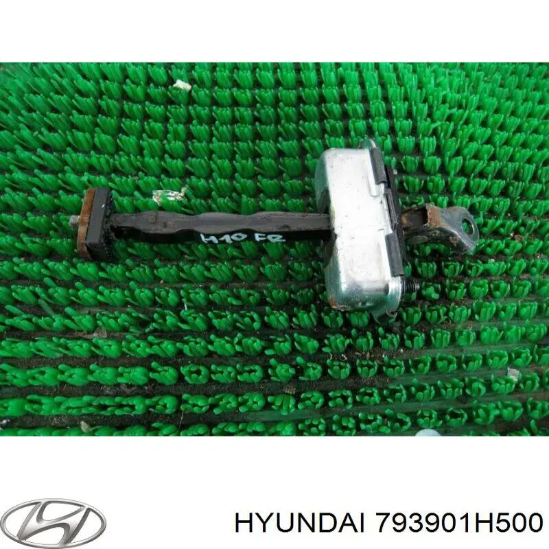 793901H500 Hyundai/Kia Обмежувач відкриття дверей, передній правий