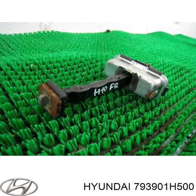 Обмежувач відкриття дверей, передній правий Hyundai/Kia 793901H500 ціна, від 6.00 USD