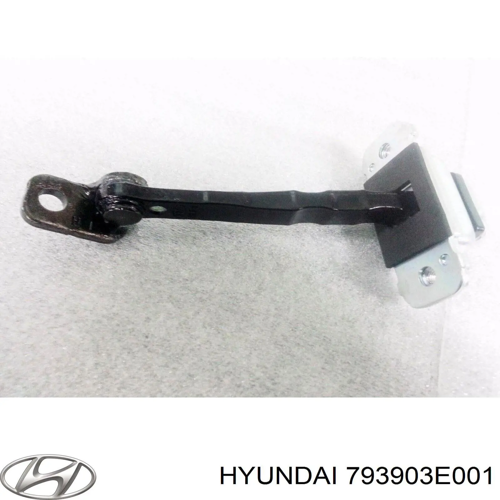 Обмежувач відкриття дверей, передній правий Hyundai/Kia 793903E000 ціна, від 2.64 USD