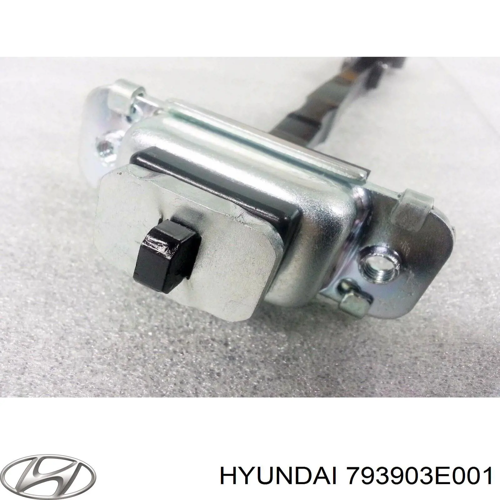 Купити 793903E000 Hyundai/Kia Обмежувач відкриття дверей, передній правий
