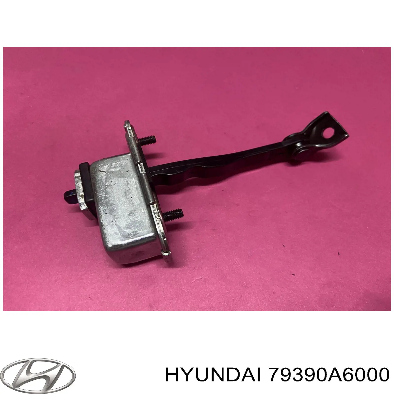 79390A6000 Hyundai/Kia Обмежувач відкриття дверей, передній правий