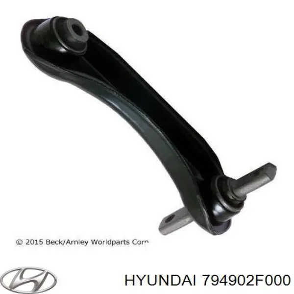 Обмежувач відкриття дверей, задній правий Hyundai/Kia 794902F000 ціна, від 6.41 USD