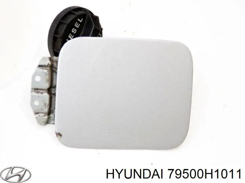 Люк б/бака Hyundai Terracan позашляховик (HP) (2001 - 2006) ціна, від 12.46 USD