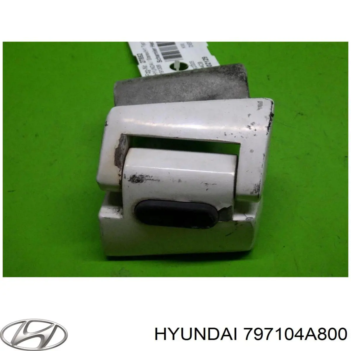  Hyundai/Kia 797104A800 ціна, від 22.37 USD