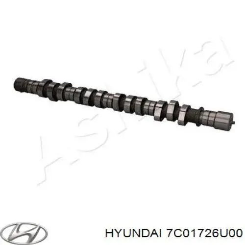 Купити 7C01726U00 Hyundai/Kia Розподільчий вал двигуна