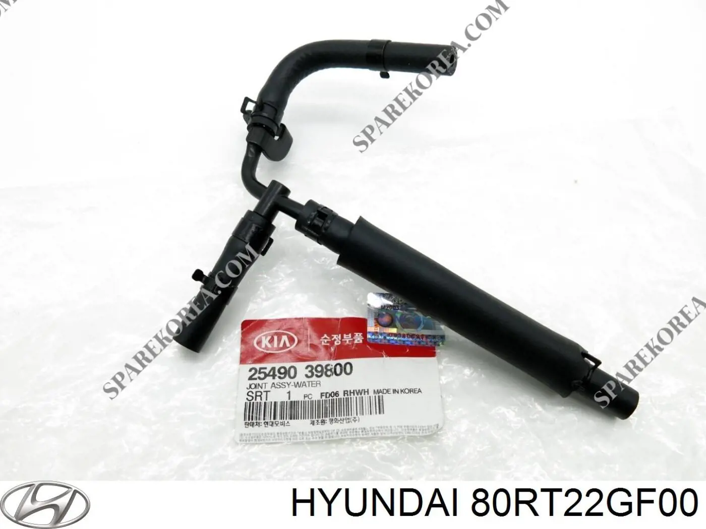  Hyundai/Kia 80RT22GF00 ціна, від 6336.08 USD