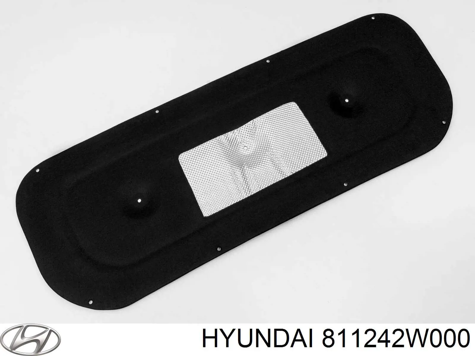 Обшивка капота Hyundai Santa Fe III позашляховик (DM) (2012 - 2018) ціна, від 22.11 USD