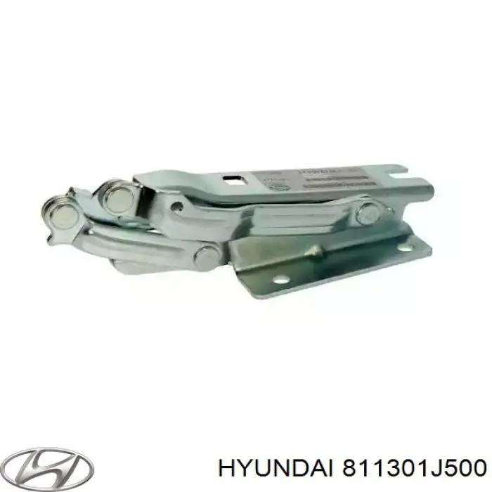 Купити 811301J500 Hyundai/Kia Замок капота