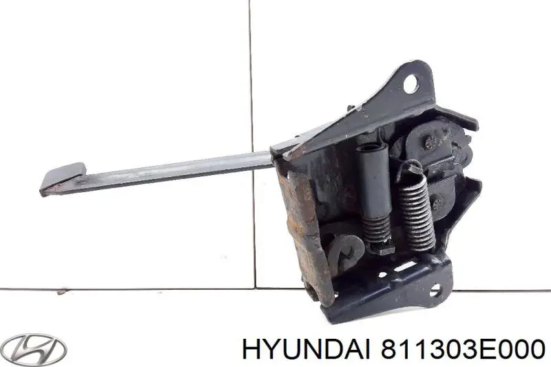 Замок капота KIA Sorento I позашляховик (JC) (2006 - 2011) ціна, від 6.30 USD