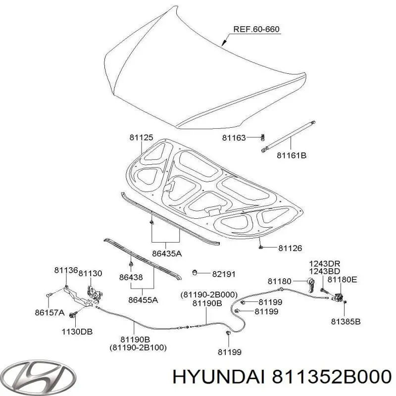 811352B000 Hyundai/Kia 