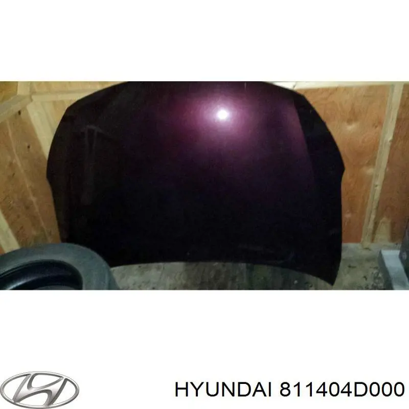  811404D000 Hyundai/Kia