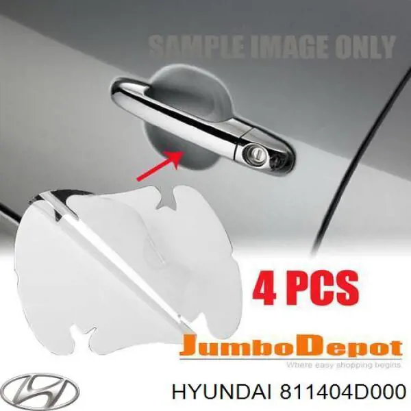 Купити 811404D000 Hyundai/Kia 