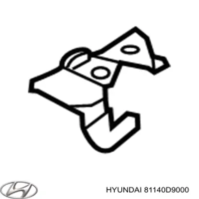 81140D9000 Hyundai/Kia 