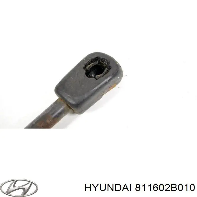 Купити 811602B010 Hyundai/Kia Амортизатор під капот