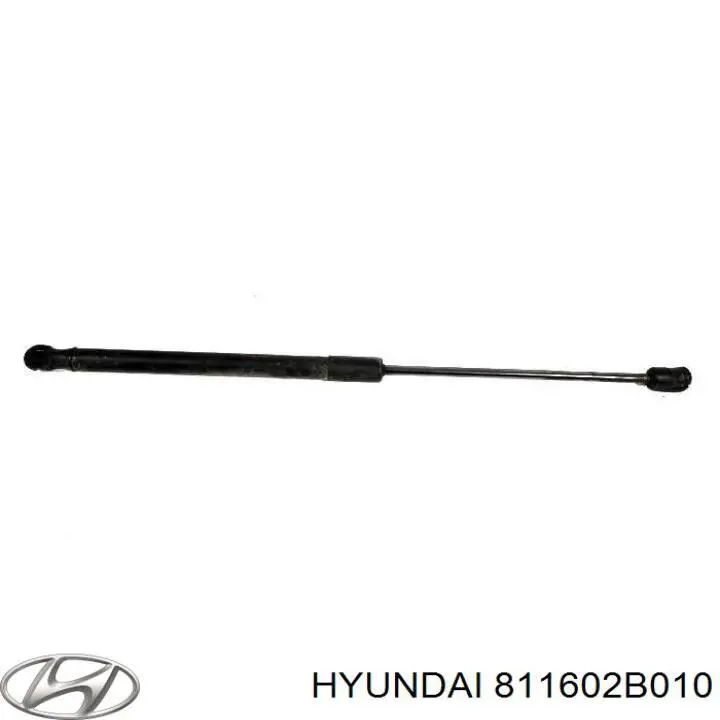 Амортизатор капота газовий Hyundai/Kia 811602B010 ціна, від 6.51 USD