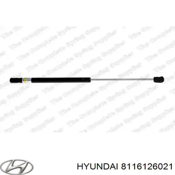 Амортизатор капота 8116126021 Hyundai/Kia