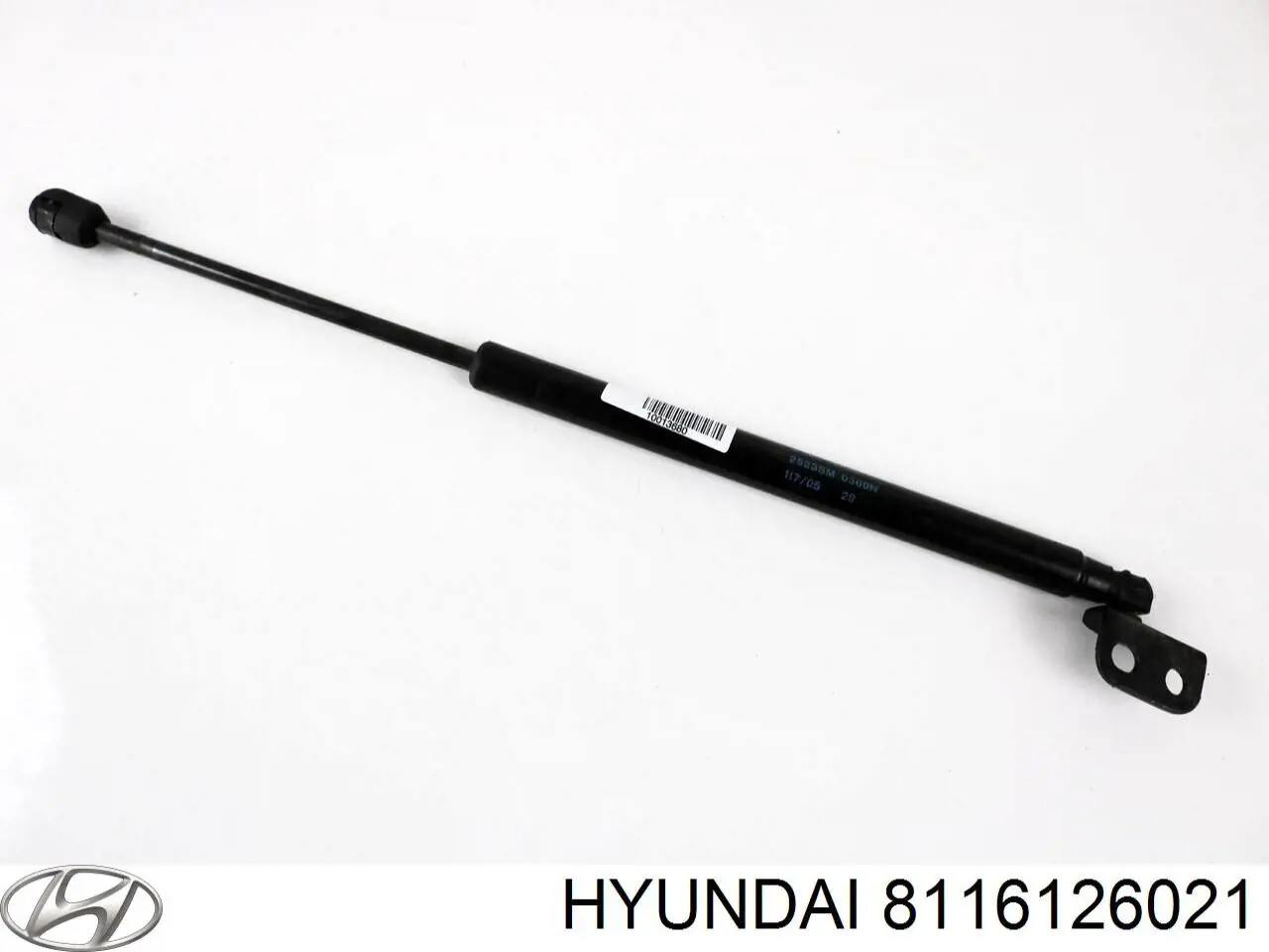 Амортизатор капота газовий Hyundai/Kia 8116126021 ціна, від 8.84 USD