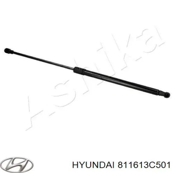 Амортизатор капота газовий Hyundai/Kia 811613C510 ціна, від  USD