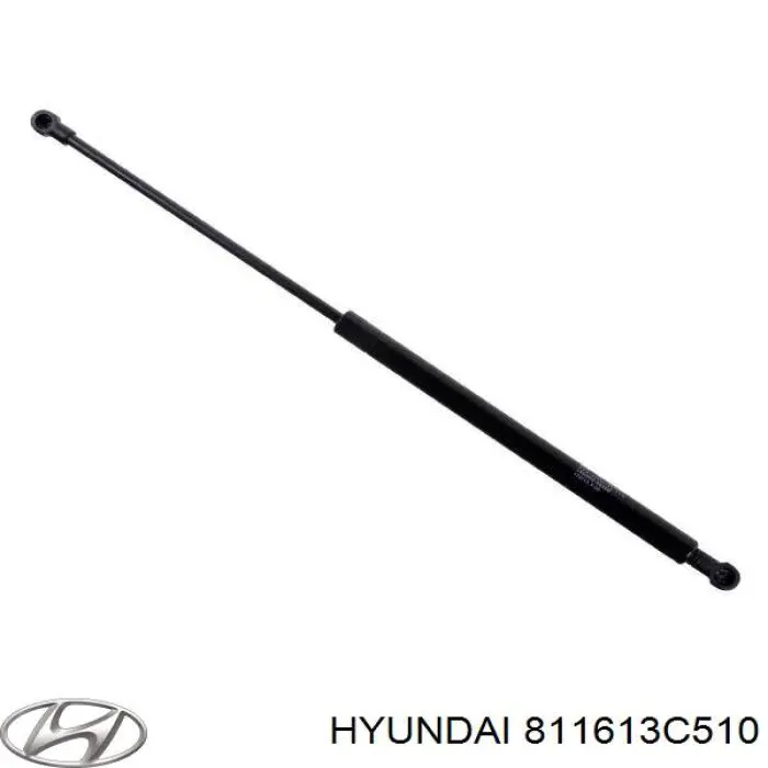 811613C510 Hyundai/Kia Стійка капота