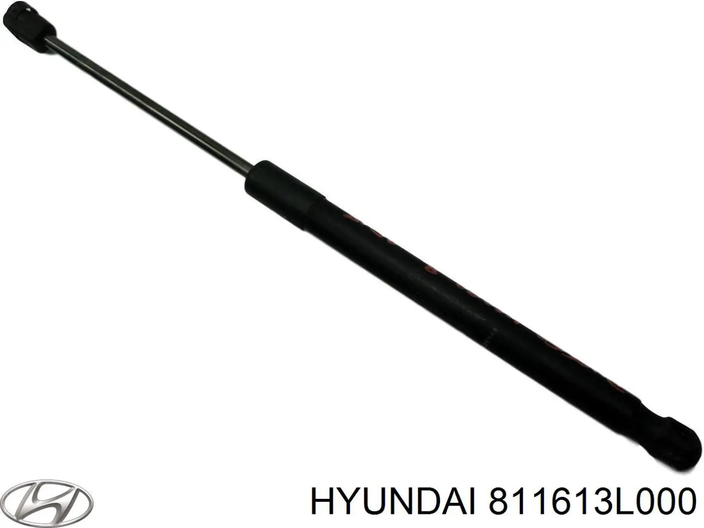 Амортизатор капота газовий Hyundai/Kia 811613L000 ціна, від 42.70 USD