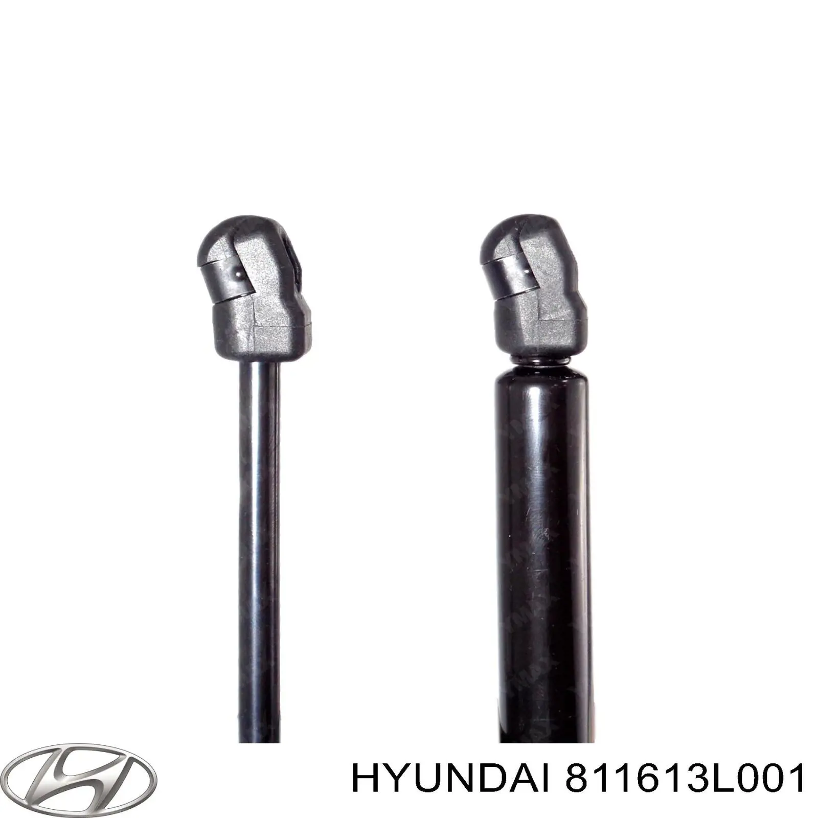  Амортизатор капота Hyundai Grandeur 