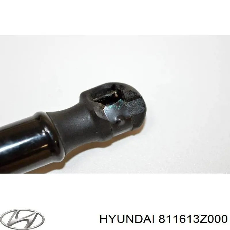 Стійка капота ліва Depo/Loro/Abakus 10100607