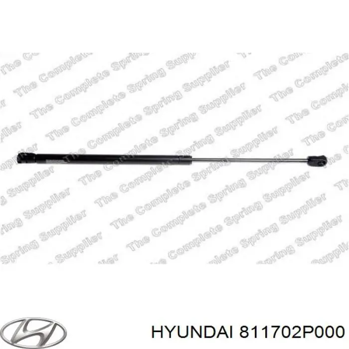 Купити 811702P000 Hyundai/Kia Амортизатор капота правий