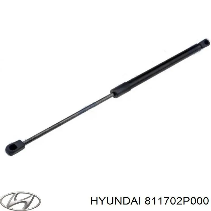 Опора капота права Hyundai/Kia 811702P000 ціна, від 10.08 USD