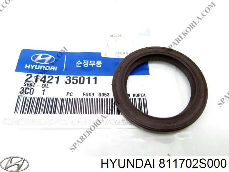  Hyundai/Kia 811702S000