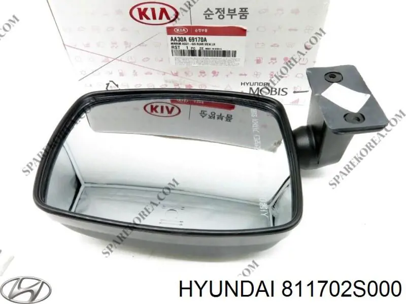  811702S000 Hyundai/Kia
