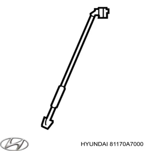 81170A7000 Hyundai/Kia 