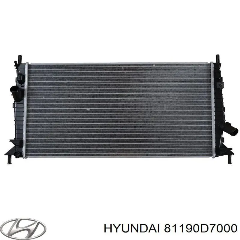 Купити 81190D7000 Hyundai/Kia 