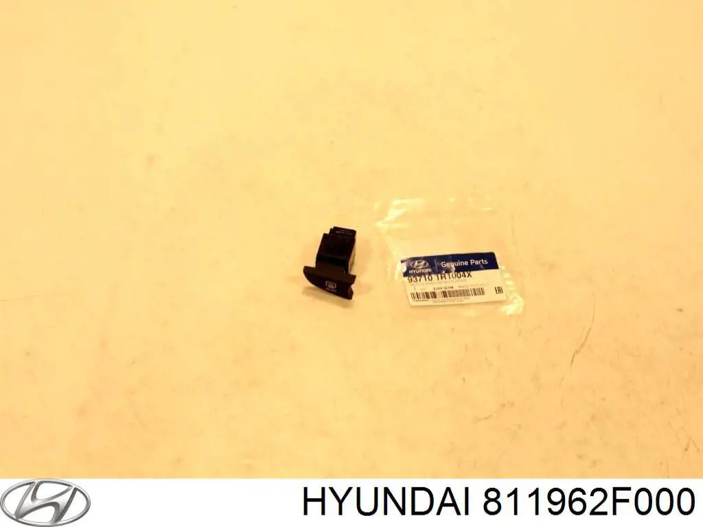  811962F000 Hyundai/Kia