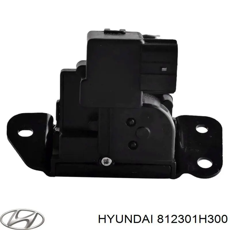  Замок багажника Hyundai Ix35 