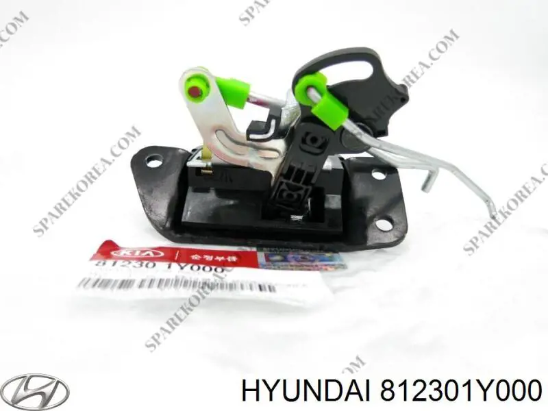 812301Y000 Hyundai/Kia