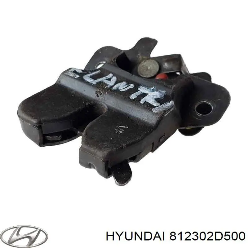  812302D500 Hyundai/Kia